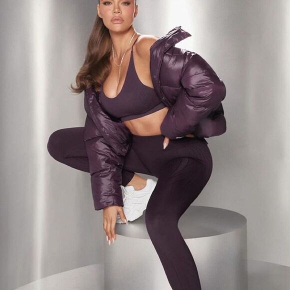 Dark Purple 32 degrees jacket - Picture 1 of 4
